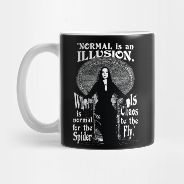 Normal is an Illusion by ImpArtbyTorg